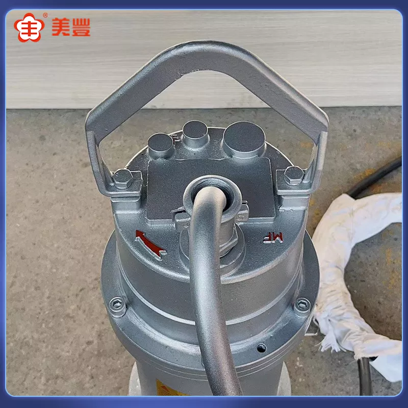 美豐泵業(yè)告訴您：污水泵和清水泵有什么區(qū)別?